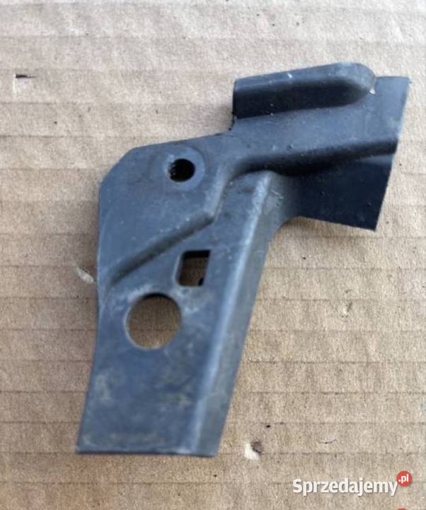 AUDI A3 8V ZDERZAK PRZEDNI PRAWY ADAPTER Międzychód sprzedam