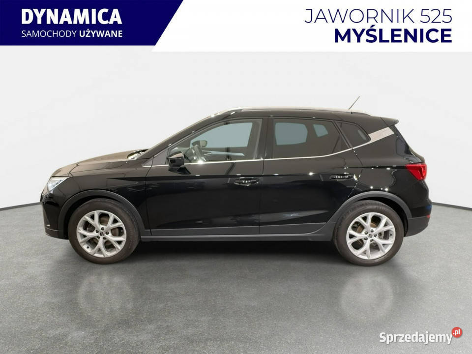 Seat Arona VAT 23 FR 10TSI 110 M6 2022 r salon Seat sprzedam