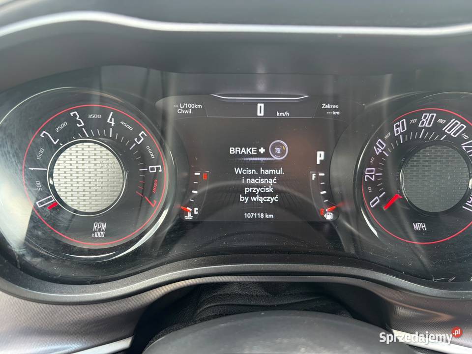 Dodge Challenger 36 V6 2020 Lublin sprzedam