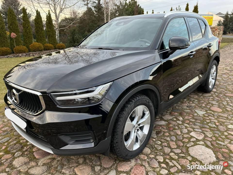 Volvo Xc 40 20 20 D4 AWD 190