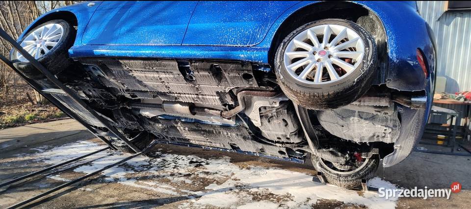 Mycie podwozia Częstochowa