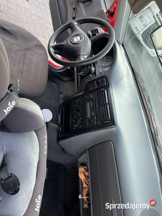 Seat Inca 2002r 19 SDI piękny stan Jarosław