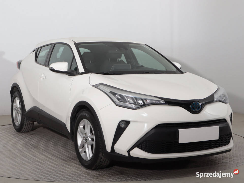 Toyota CHR 18 Hybrid