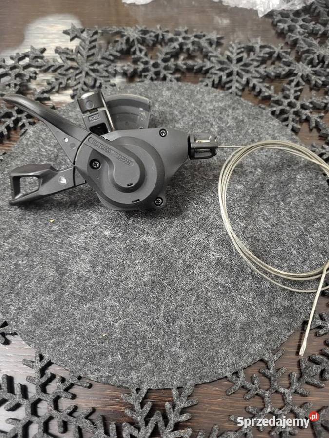 Manetka SHIMANO Deore SLT6000 lewa 3 rzędy Chełm