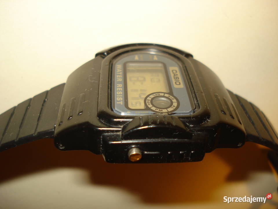 Zegarek Casio NF11 kolekcjonerski vintage Gdynia