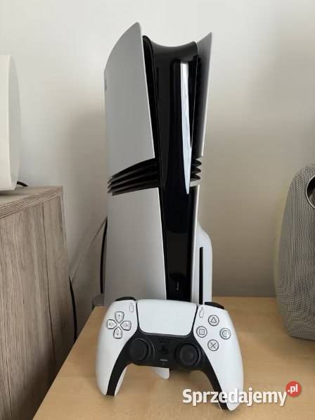PlayStation 5 PRO 1TB Tajęcina