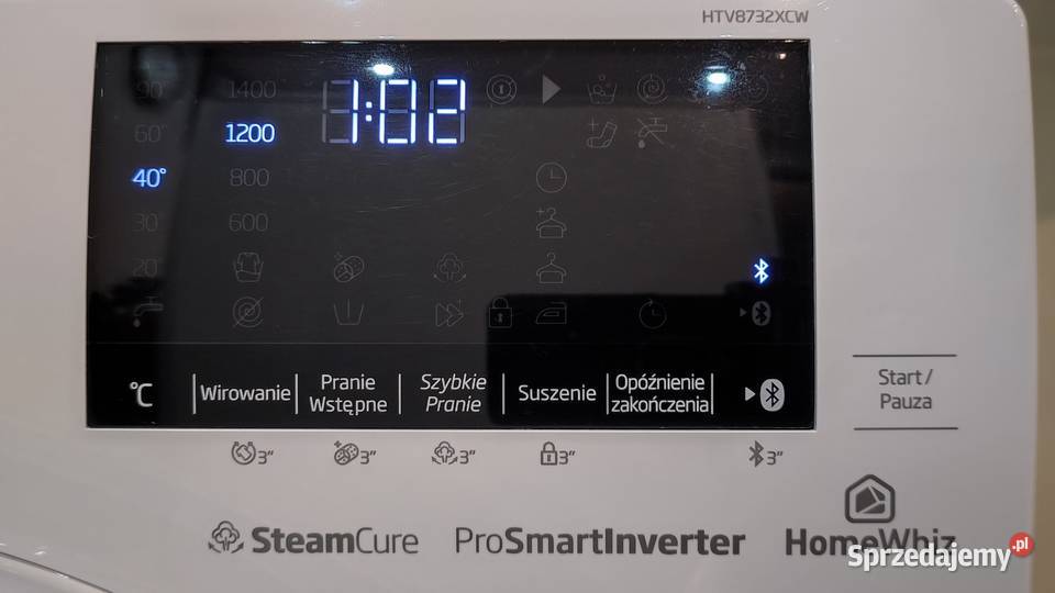 Pralkosuszarka Beko 85 silnik inverterowy Lipno