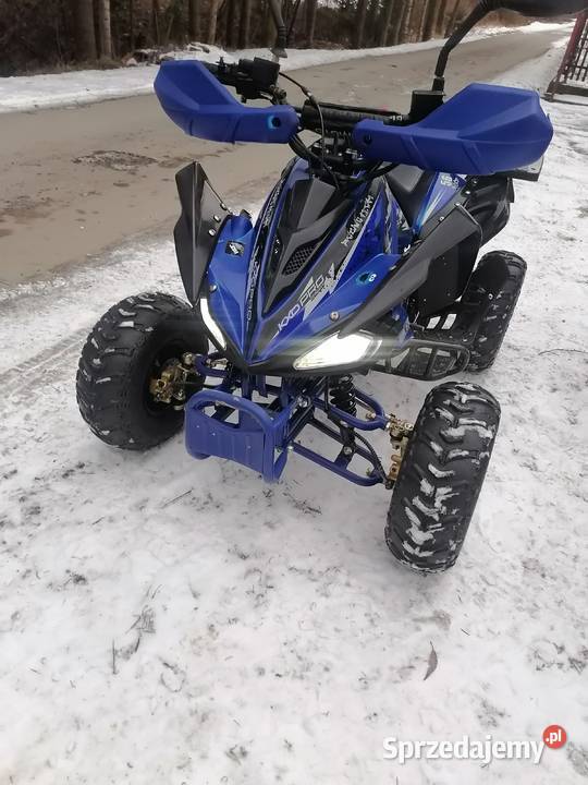 Quad 125 kxd pro Nawojowa