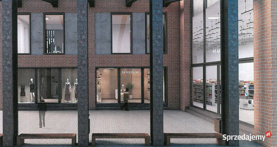 Ogłoszenie grunt Bydgoszcz Fordońska 3689m2 kujawsko-pomorskie