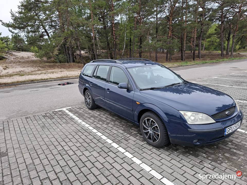 FORD MONDEO MK 3 Hel sprzedam