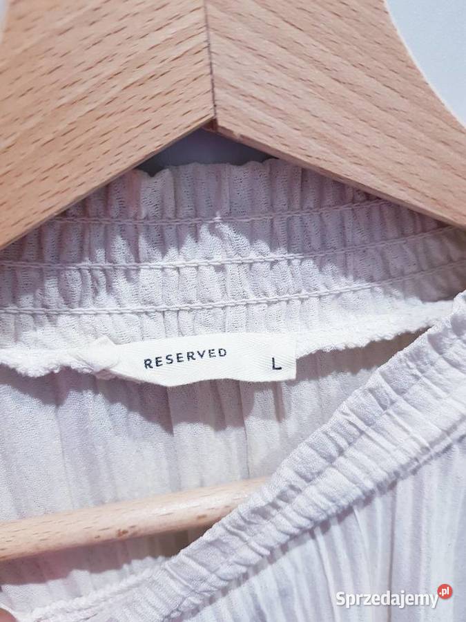 Damska bluzeczka boho RESERVED Rozmiar 40(L)