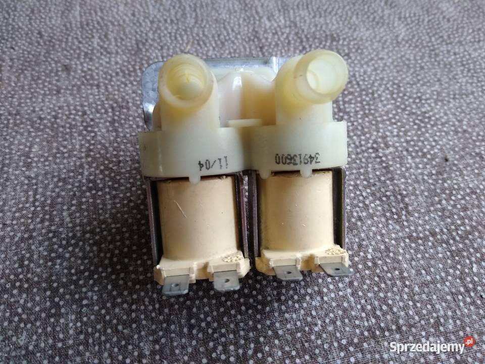 Elektrozawór pralka LG Daewoo Samsung Katowice sprzedam