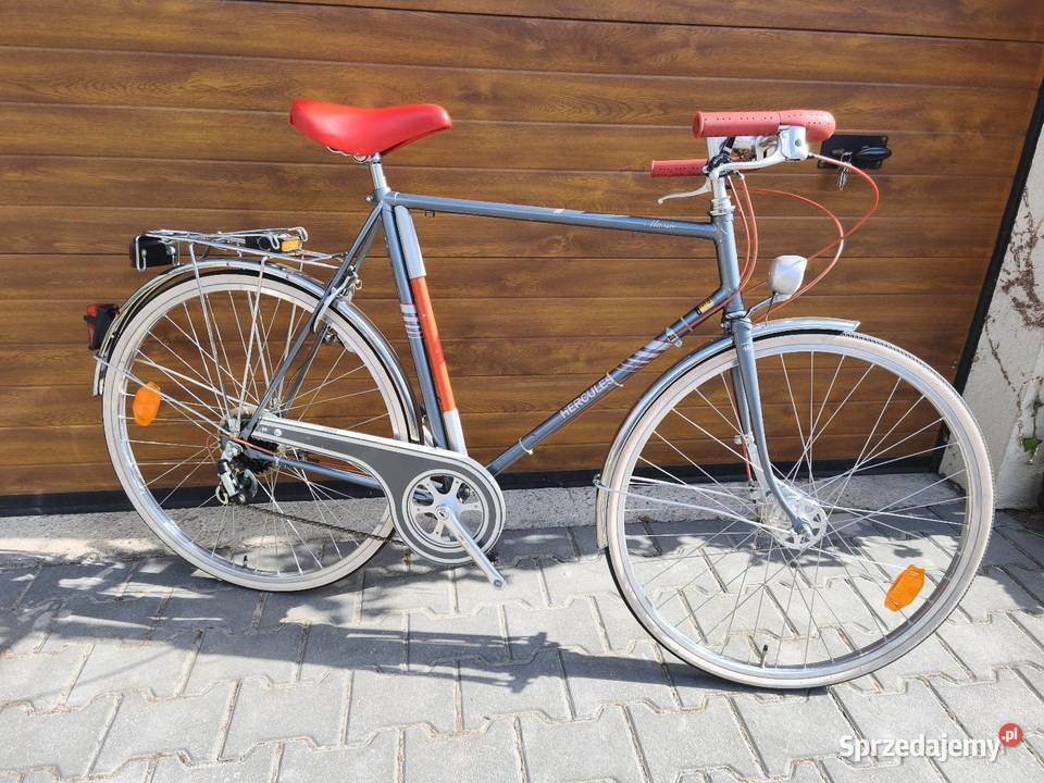 Sprzedam rower Hercules Grodzisk Mazowiecki