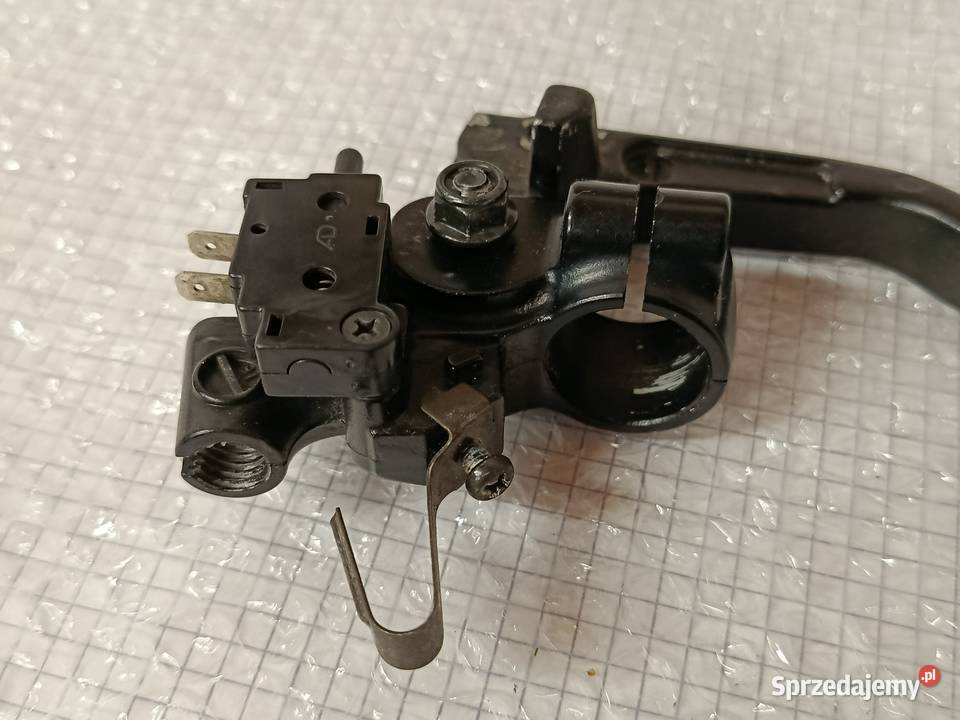 Yamaha R1 RN 12 mocowanie klamki sprzęgła