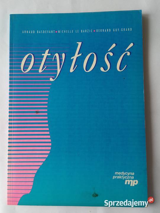 OTYŁOŚĆ Basdevant Le Barzic GuyGrand Rok wydania 1996