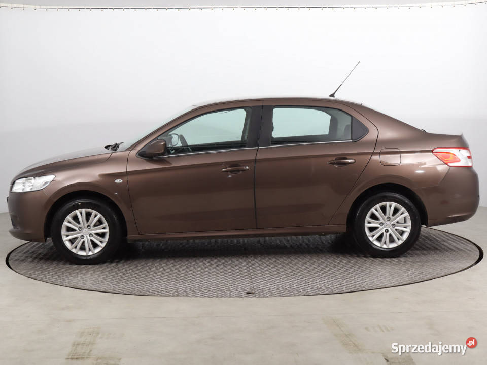 Peugeot 301 16 VTi Bielany Wrocławskie