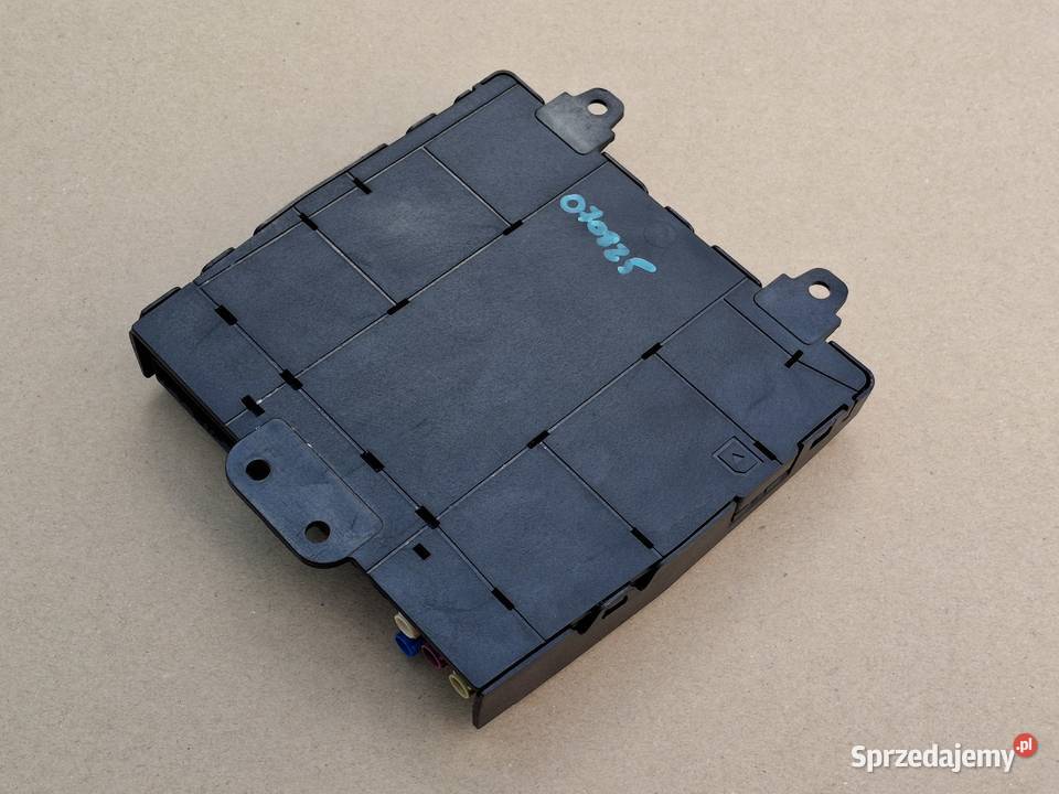 VOLVO FH4 FH5 MODUŁ STEROWNIK TELEMATICS TGW3 Komputery Bieleń