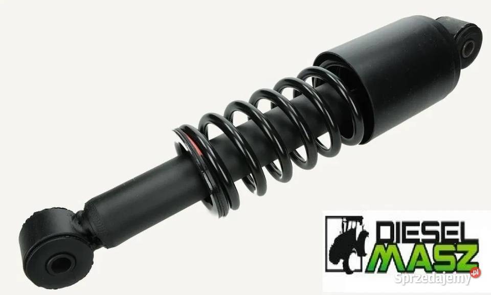 Amortyzator kabiny CASE HOLLAND TS125 Ts135 Części zamienne