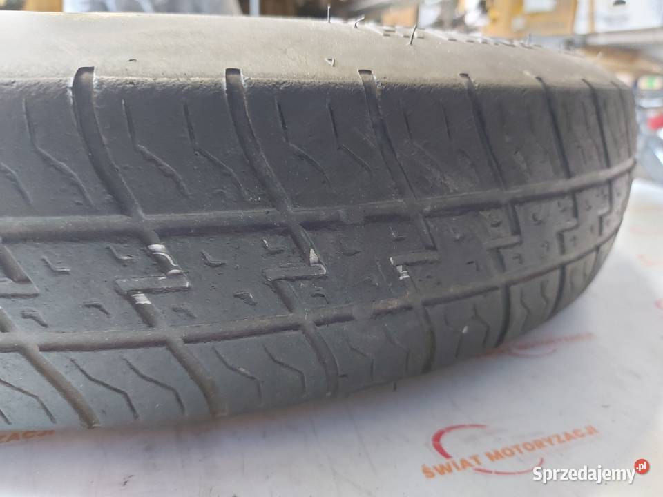MONDEO MK4 S GALAXY MK3 koło dojazdowe 1259016