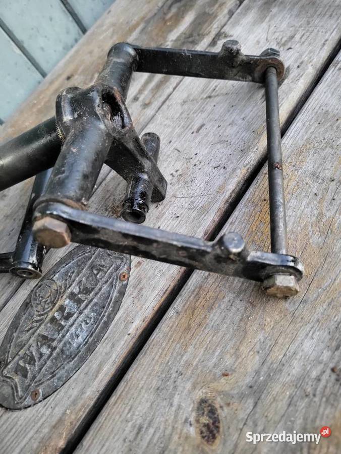 SZTYCA WAHACZYKI DKW RT 1250 SOKÓŁ 125 Rybnik
