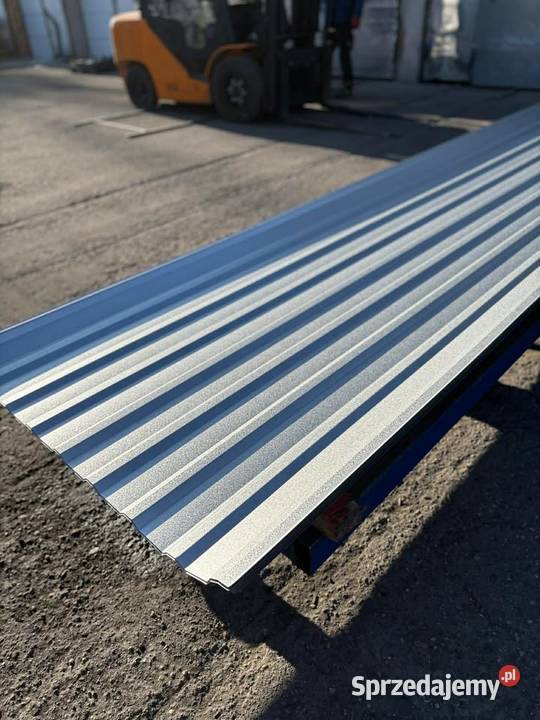 Blachy trapezowe Wycinamy na wymiar