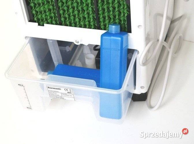 KLIMATOR RAVANSON KR9000 KLIMATYZATOR PRZENOŚNY Pozostałe Opalenica