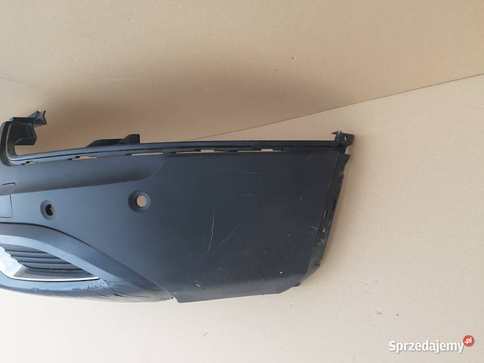RENAULT KADJAR LIFT ZDERZAK TYŁ DYFUZOR DOKŁADKA Karoseria lubuskie Trzciel