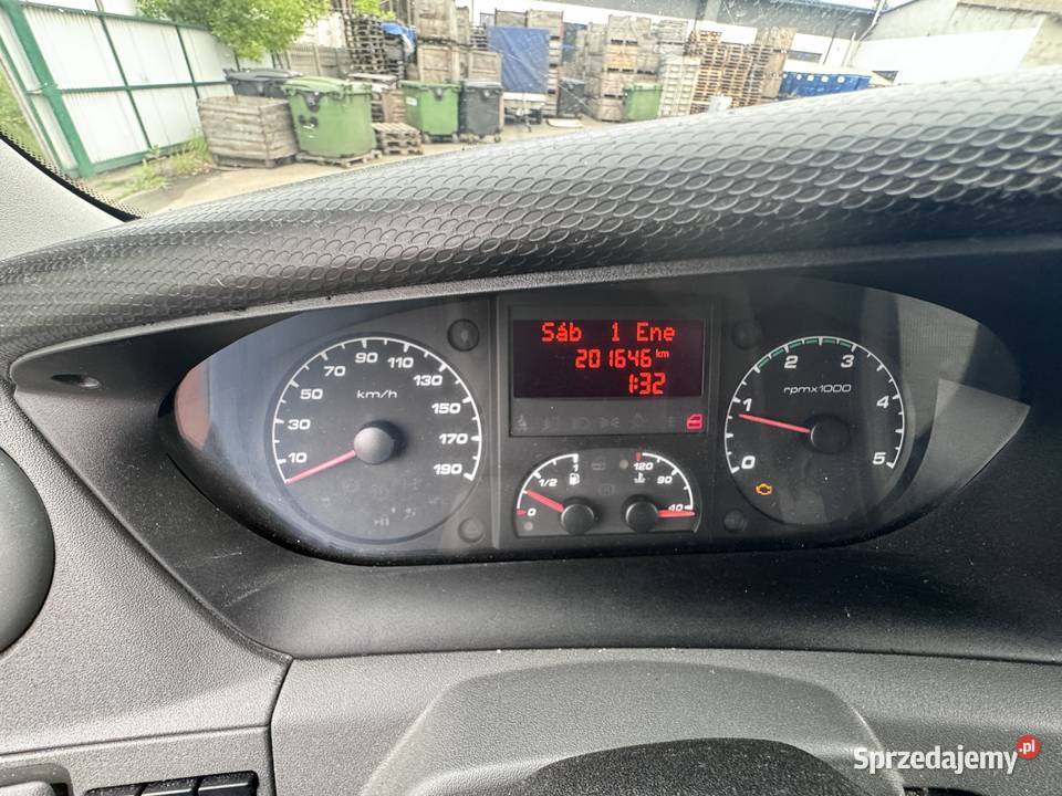 Iveco DAILY 70C17 30 Diesel 170 Webasto Ład 4220 170KM śląskie Popów sprzedam