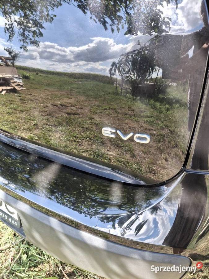 Fiat PuntoEvo Brzeziny Cieciułowskie
