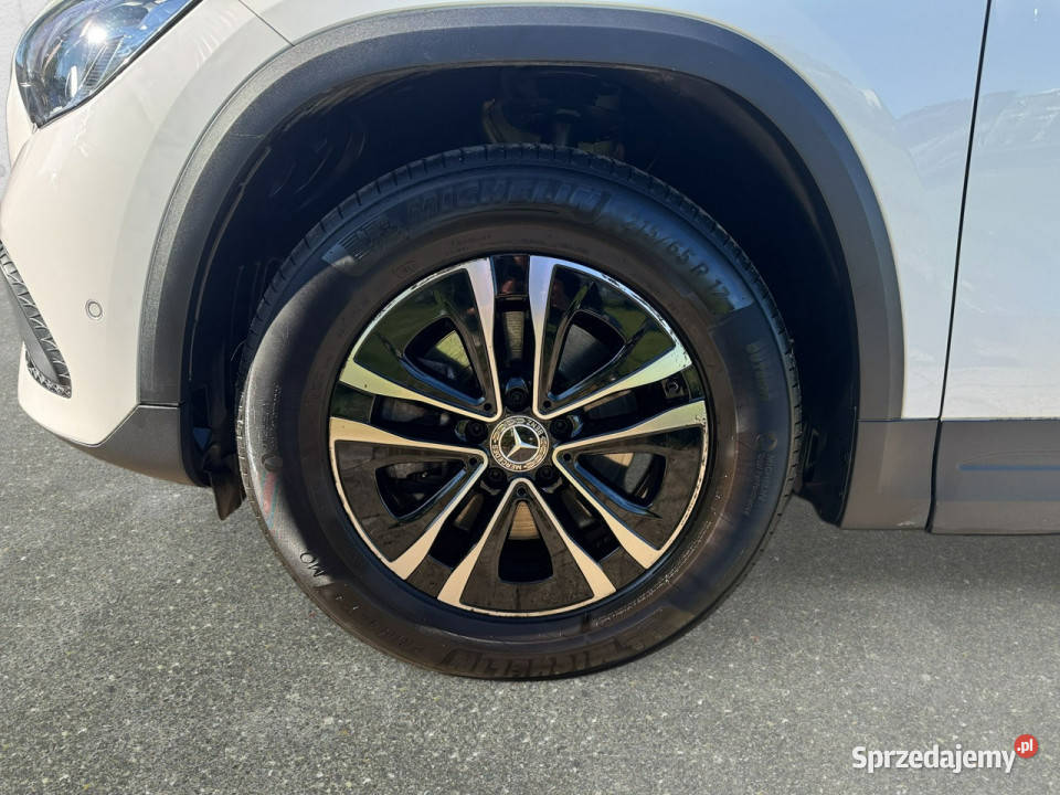 Mercedes GLA 200 AMG Line Z Polskiego Salonu Warszawa