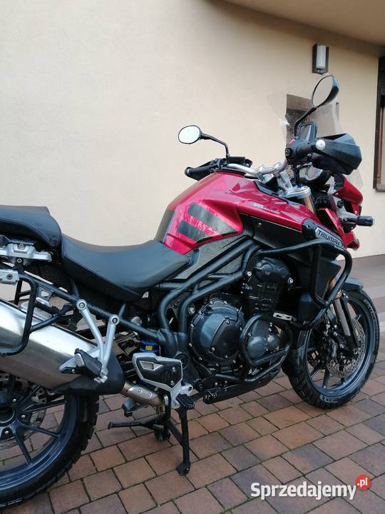 Piękny Triumph Tiger 1200 608039496 1200cm3 sprzedam