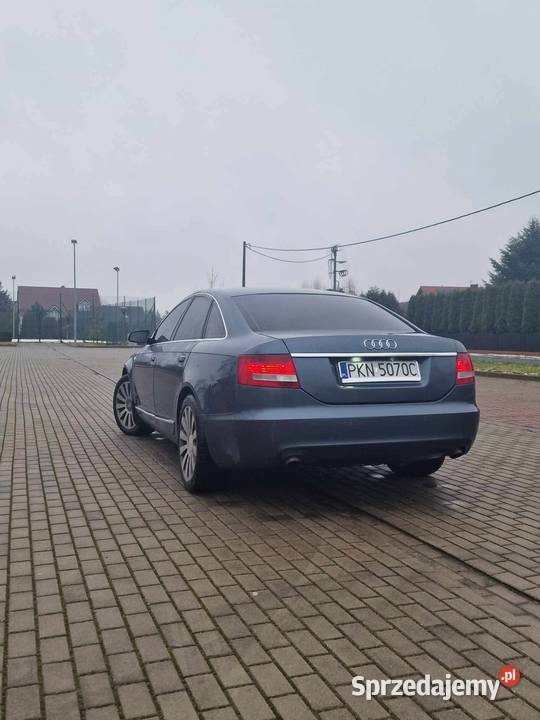 Sprzedam a6 c6 30tdi 3500000km Wierzbinek