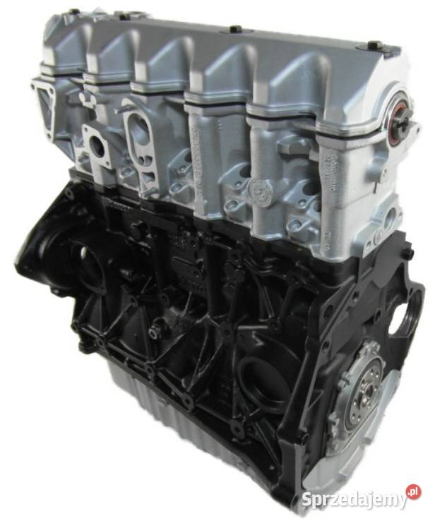 Silnik 25 TDI Vw Transporter T5 CRAFTER BJK Otwock