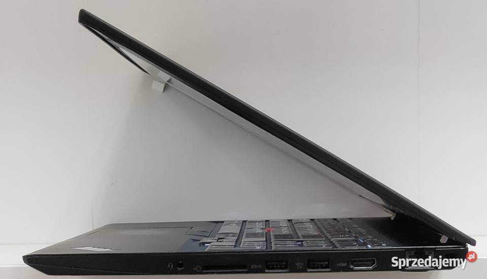 Laptop Lenovo ThinkPad T580 Intel i78650u 16GBD4 Liczba rdzeni 4 lubelskie Lublin