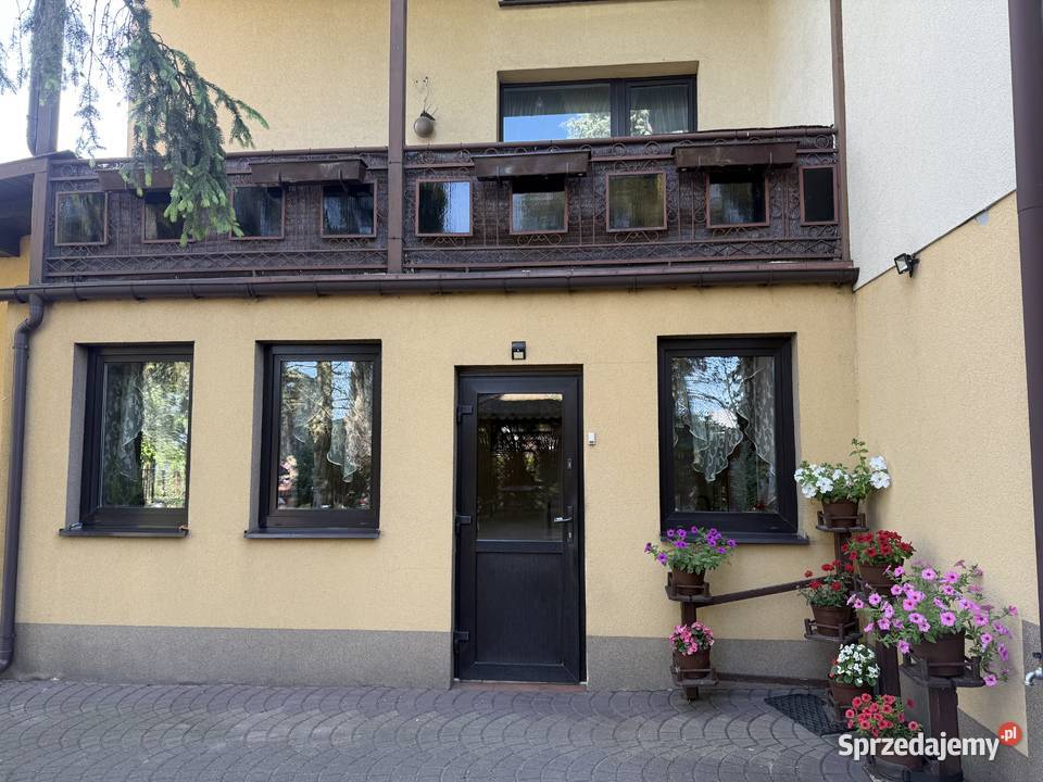 Sprzedam dom jednorodzinny z działką Radom