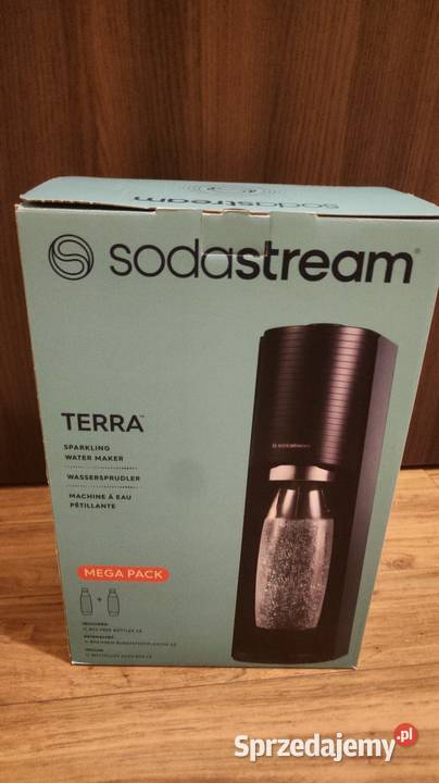 Sodastream Terra