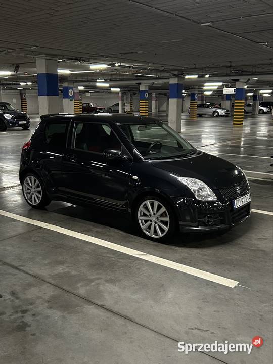Suzuki Swift Sport 16 125 wielofunkcyjna kierownica sprzedam