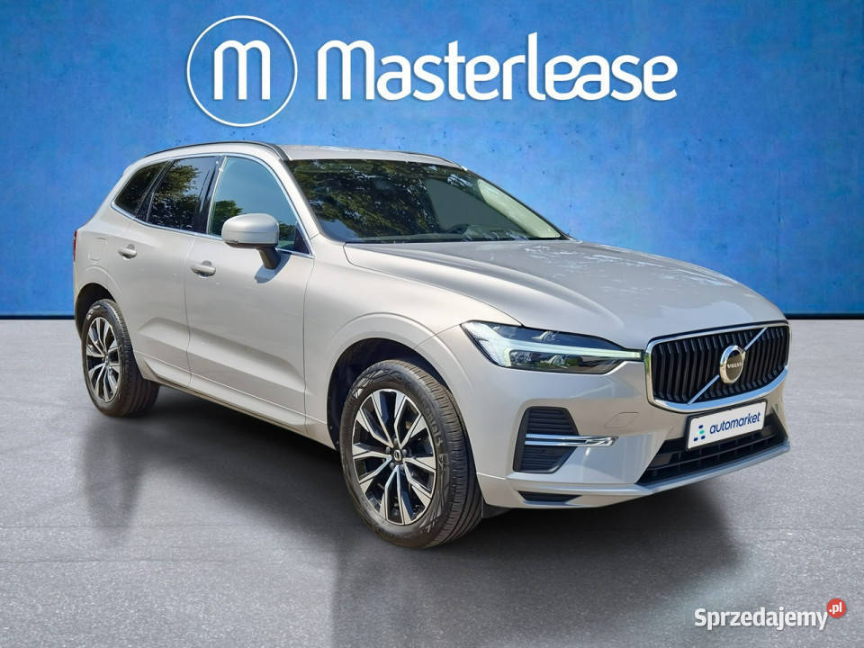 Volvo XC 60 B4 B Core Z Polskiego Salonu Faktura sprzedam