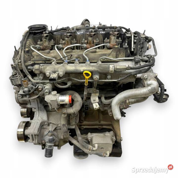 SILNIK R2AA Mazda 6 II GH Mazda 3 III BL CX7 22 Części samochodowe lubelskie Chełm