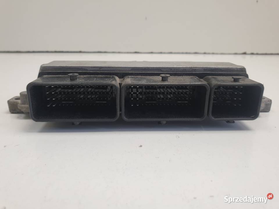 Renault Captur 09 TCe STEROWNIK SILNIKA komputer Komputery lubelskie Rudka