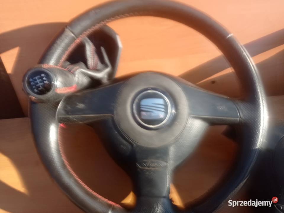 Seat Leon top sport zderzak przedni fr przód osobowe Górno