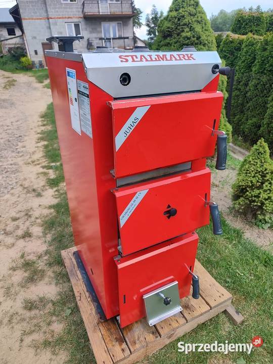 Piec kocioł Stalmark 15kw