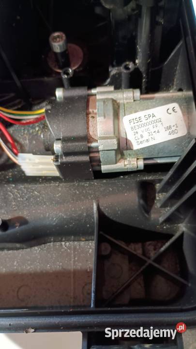 Ambrogio L30 Elite ZCS Zuchetti silnik jazdy Kielnarowa