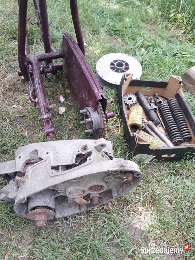 Rama pannonia TLT z 1957 roku plus druga rama Świerzawa sprzedam