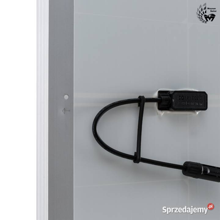 Panel fotowoltaicznymoduł słoneczny 540W Fotowoltaika - kolektory i panele mazowieckie