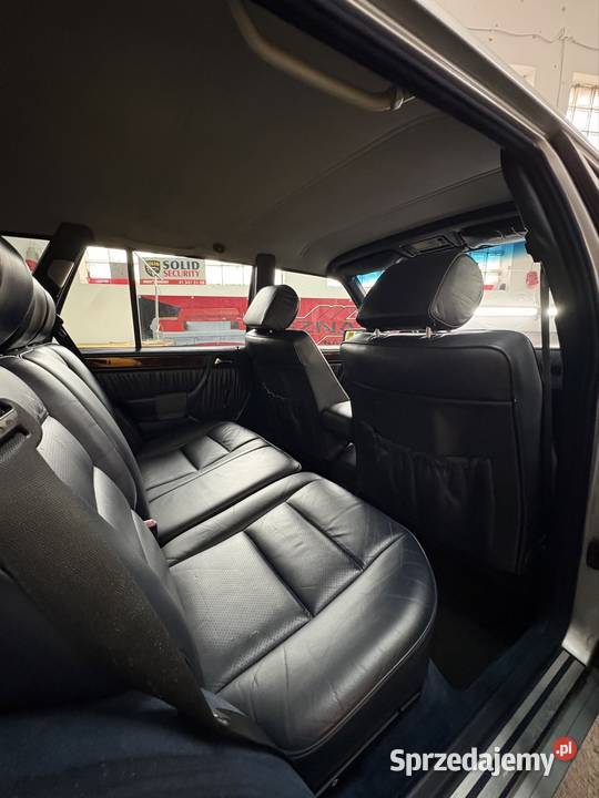 Mercedes W124 S124 20 Benzyna E200 benzyna Kielce