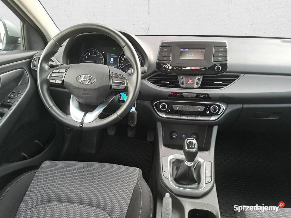 Hyundai i30 Salon Polska I właściciel Gwarancja światła do jazdy dziennej podkarpackie Stalowa Wola