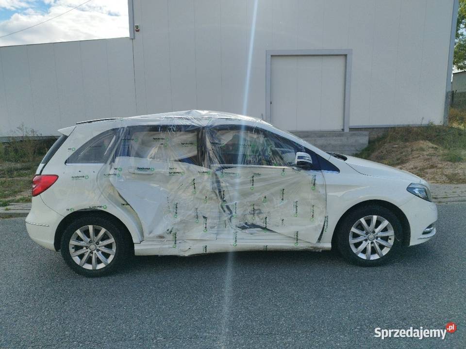 22CDI 170 Automat 119Tkm Xenon Navi z Niemiec Mrągowo
