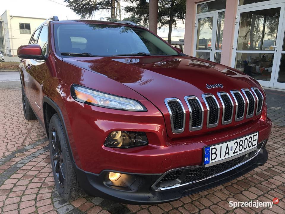 JEEP CHEROKEE KL 32 4X4 LIMITED ESP