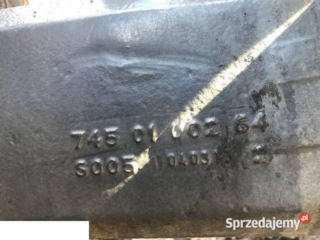 Fendt Most Przedni TYP x 711 Zwrotnica Zwolnica wielkopolskie Jastrzębniki